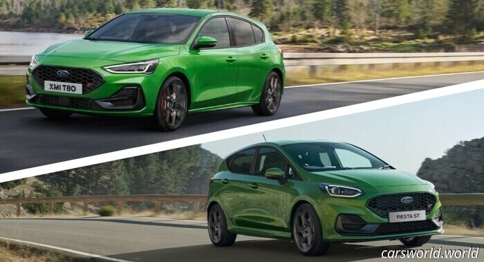 Ford Está Matando Al Focus ST, Pero Se Avecina Algo Más Salvaje / Carscoops